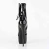 Pleaser - JUBILANT1014 Bottes de plateforme - Noir Product image